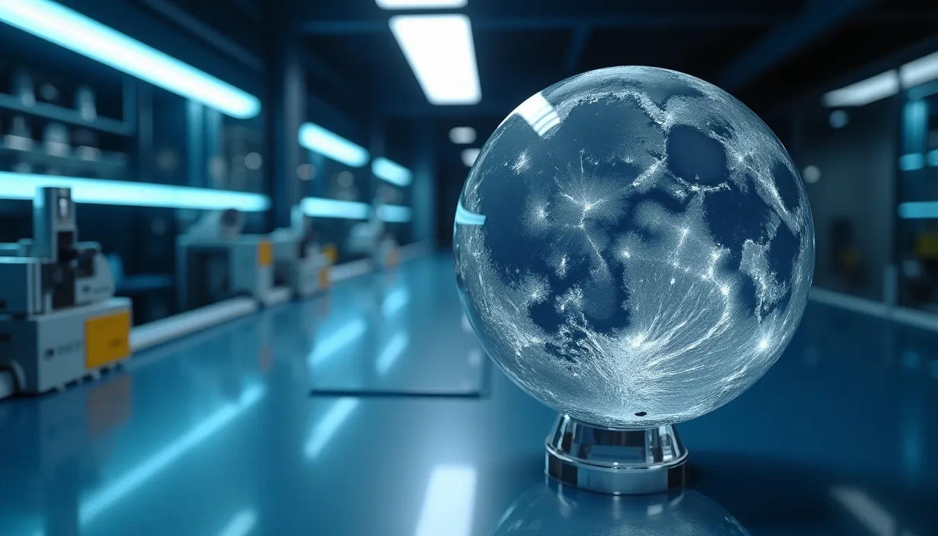 Lunar Mining: The Next Frontier in Space Resource Exploitation