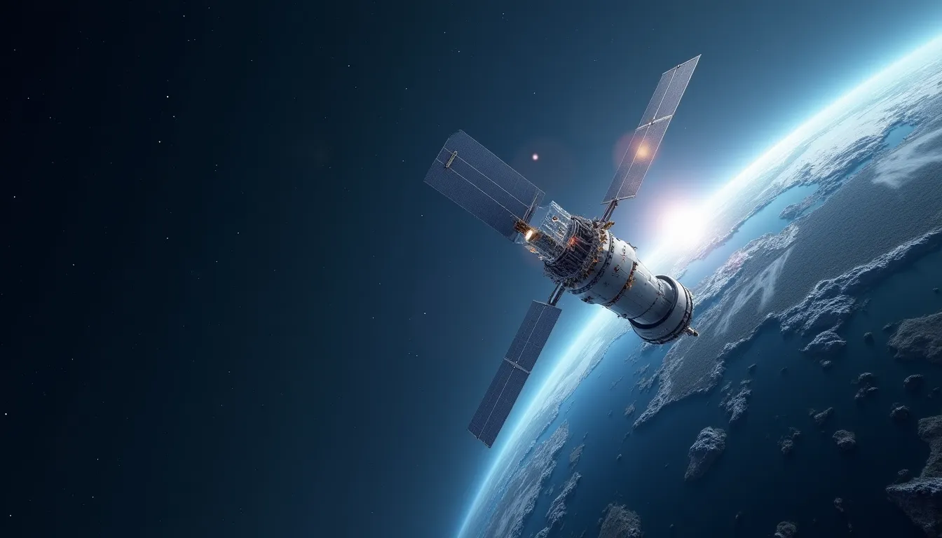 March 2026: A Milestone Month for Satellite Technology and Global Connectivity