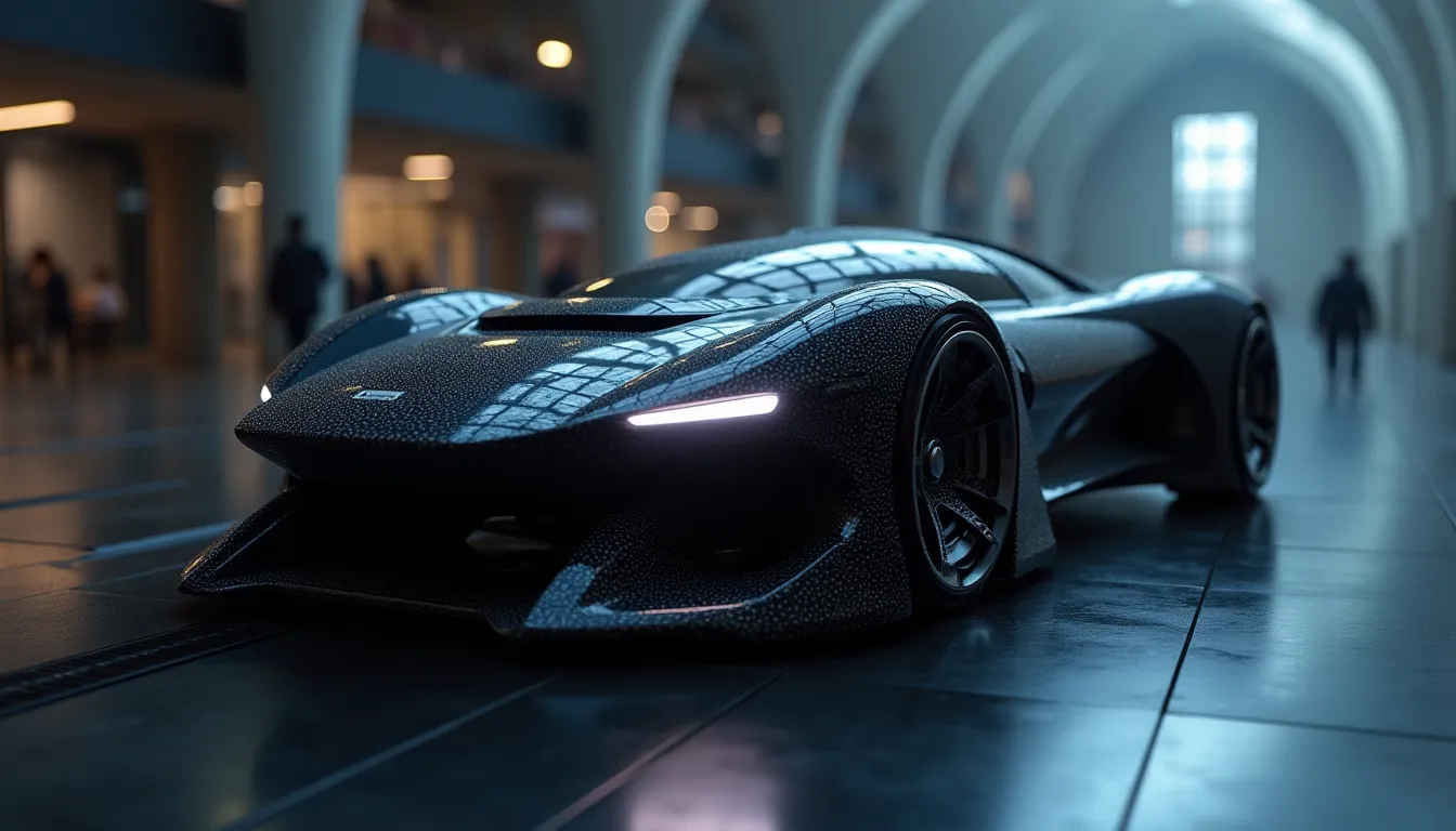 Metamaterial Stealth Technology: Pioneering Invisibility in Aerospace and Defense