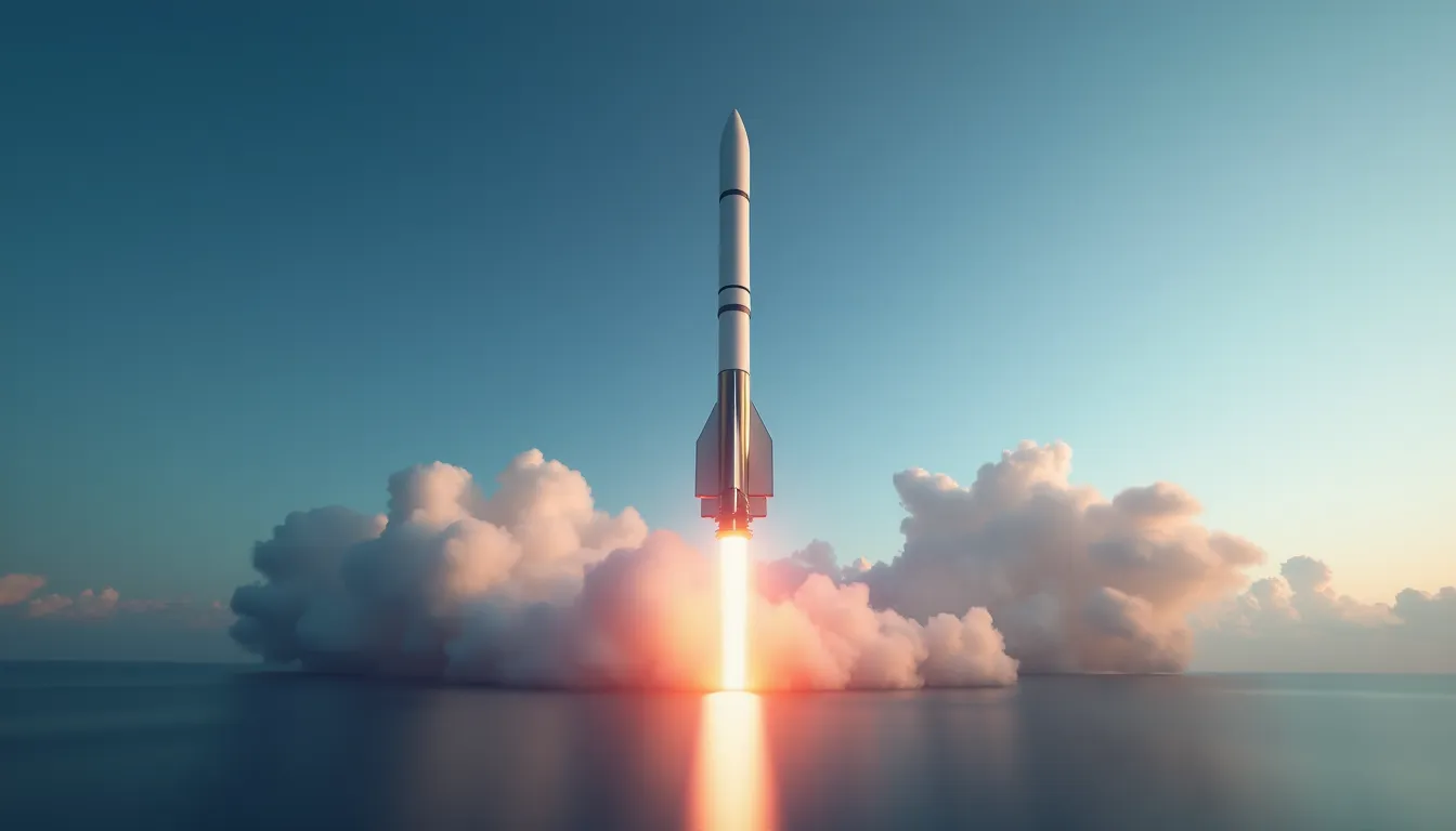 Missile Development: Space's Crucial Role in the Army's Connected Force