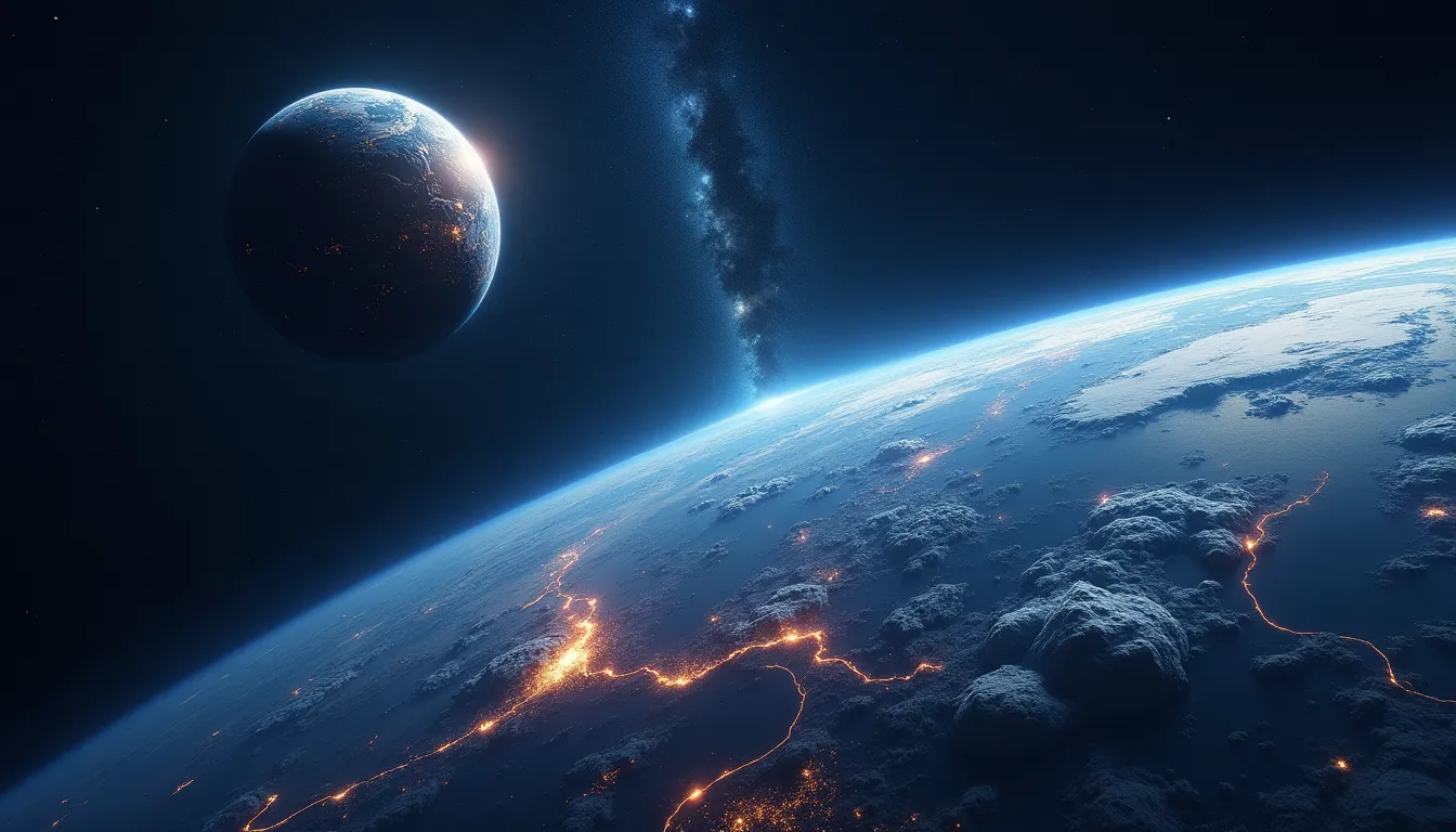 NASA Advances in Planetary Defense and Propulsion Technologies: A New Era in Space Exploration