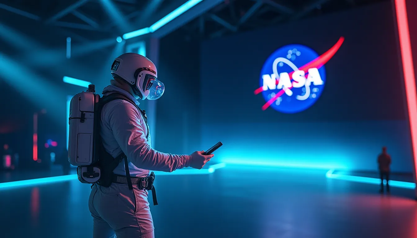 NASA Advances Next-Generation Propulsion and Space Technologies for Deep Space Exploration