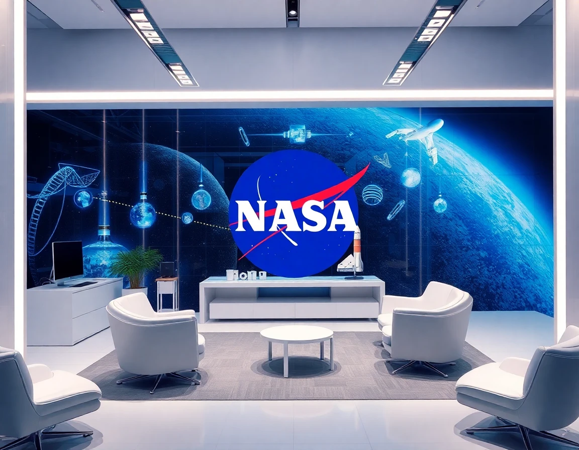 NASA Advances Space Weather Research and ISS Support Amid Budget Challenges