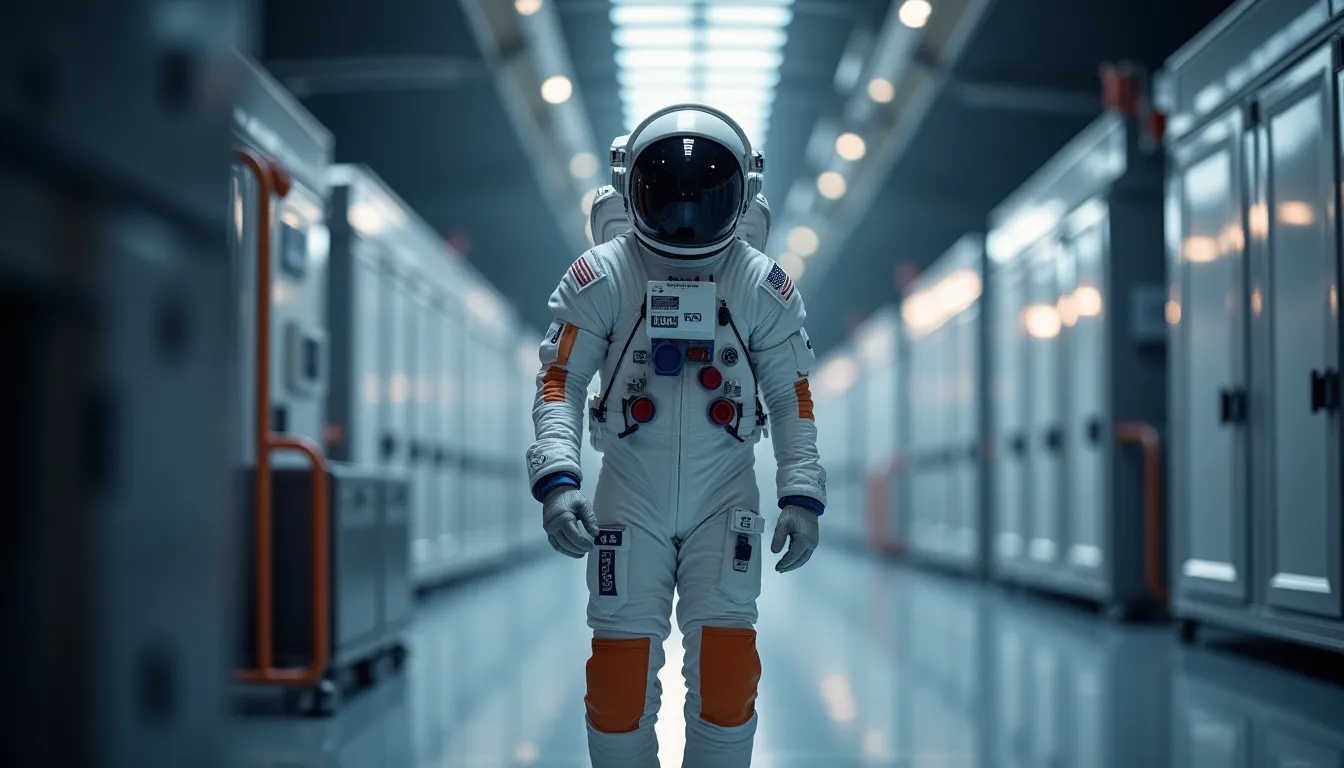 NASA and SpaceX Prepare for Unprecedented Early Return of Crew-11 Mission Amid Medical Concerns