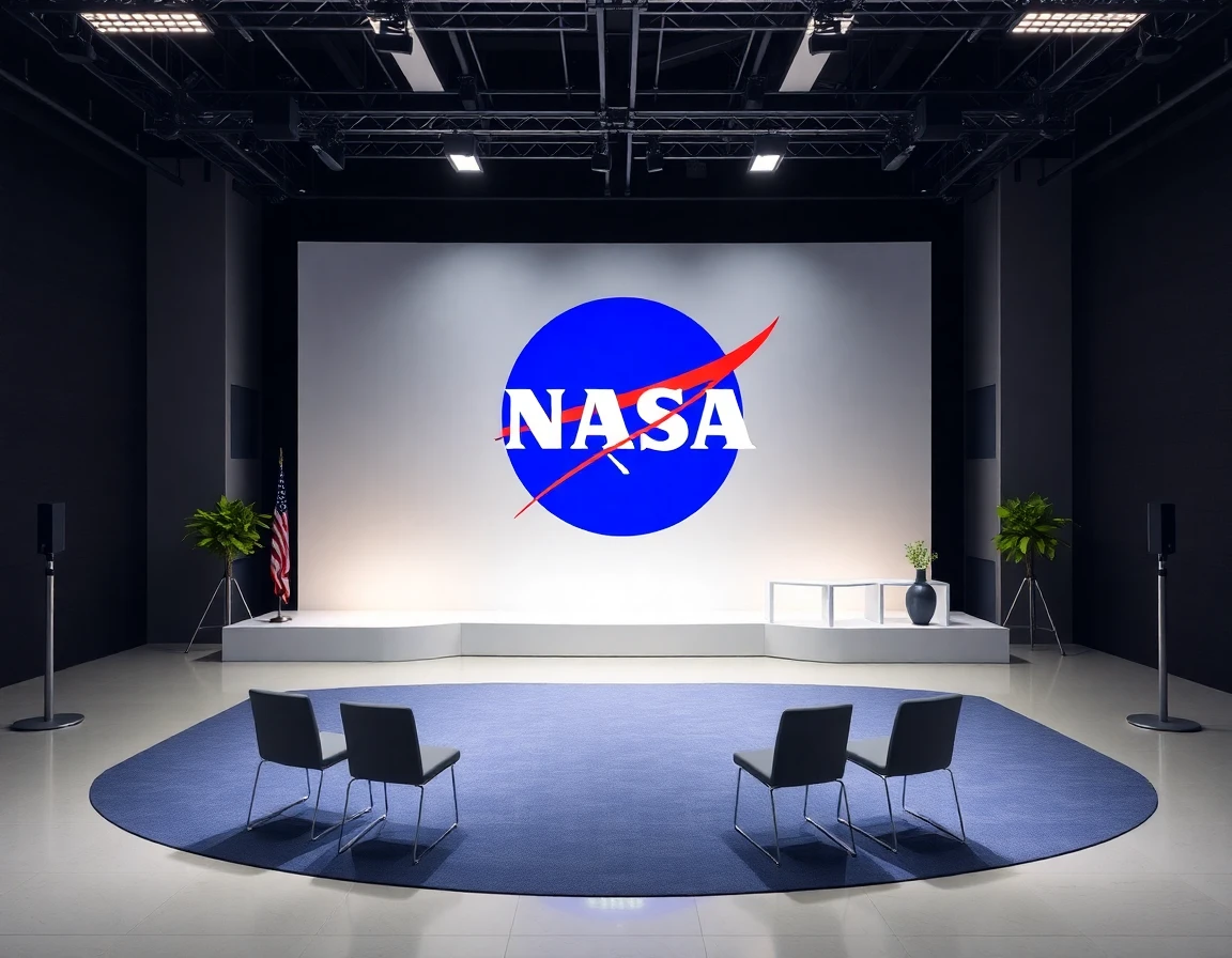 NASA Honors Stennis Space Center Employees with Prestigious Awards