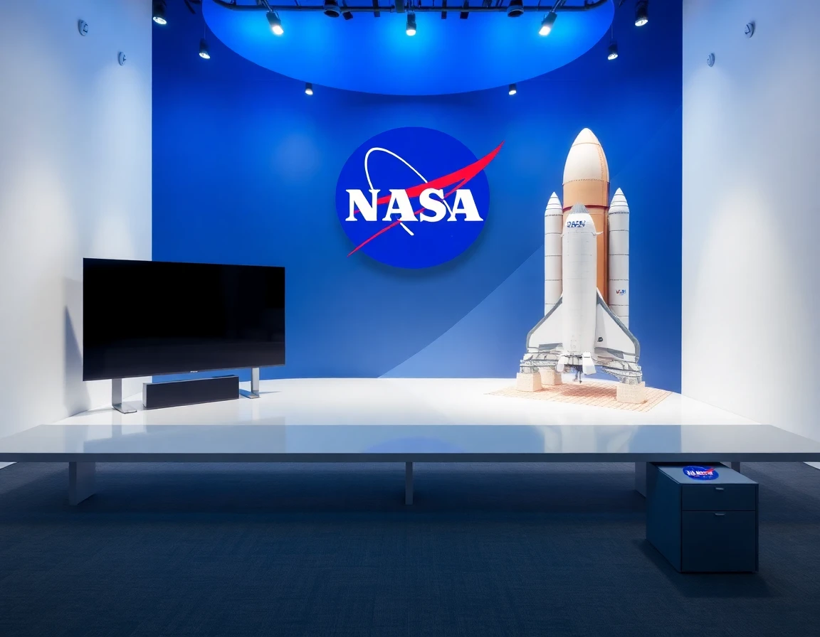 NASA Seeks Industry Feedback on Fission Surface Power Systems