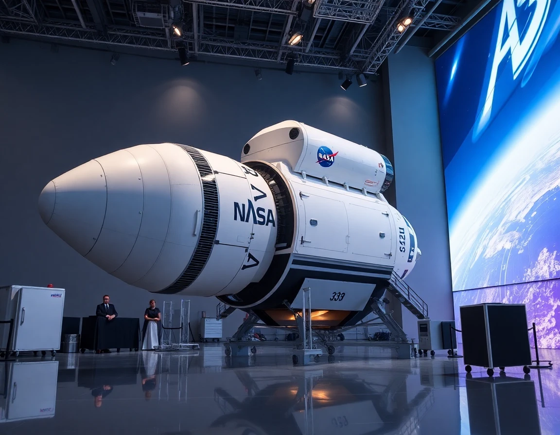 NASA's 33rd SpaceX Resupply Mission: Advancements in Spacecraft Technology