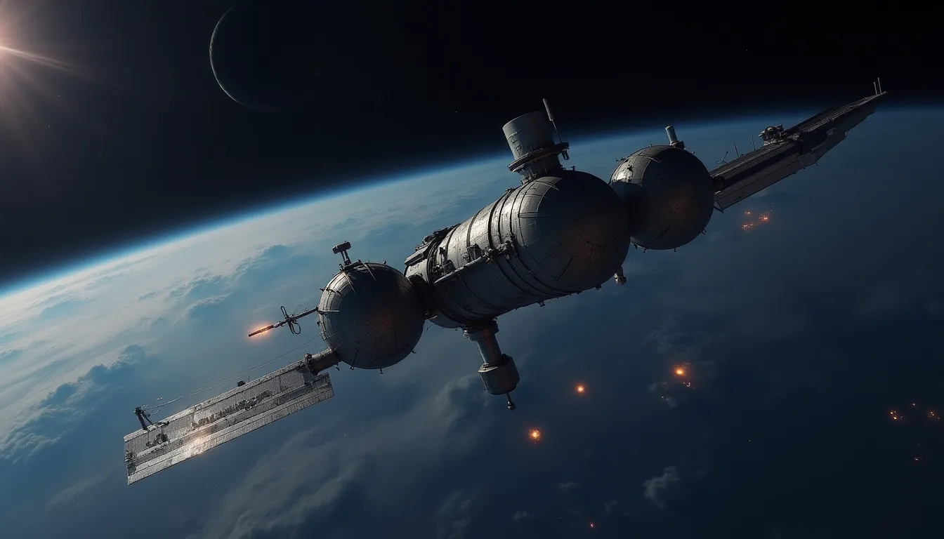 NASA's Artemis II Mission: Pioneering Advances in Aerospace and Defense Technologies