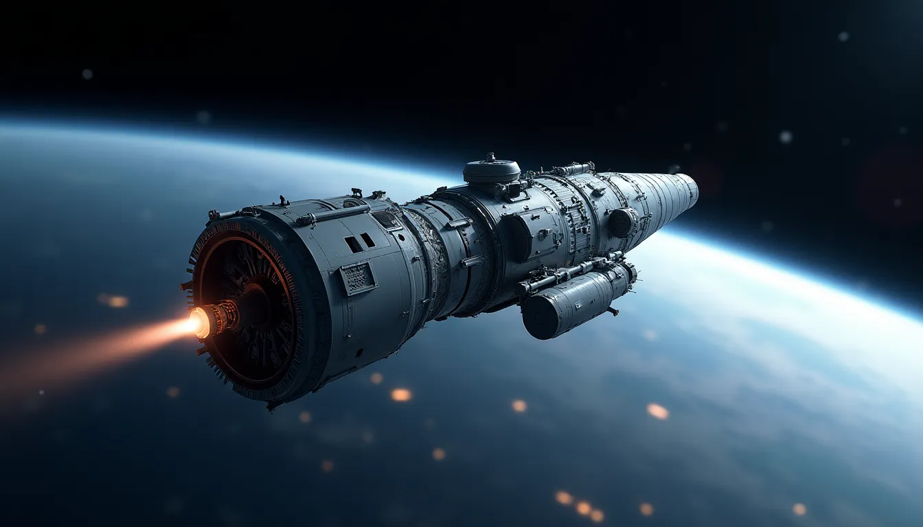 NASA's Artemis II Mission: Pioneering the Future of Crewed Spaceflight