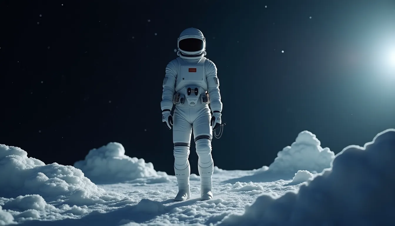 NASA's Artemis Program: Advancements and Industrial Partnerships Ahead of Lunar Missions