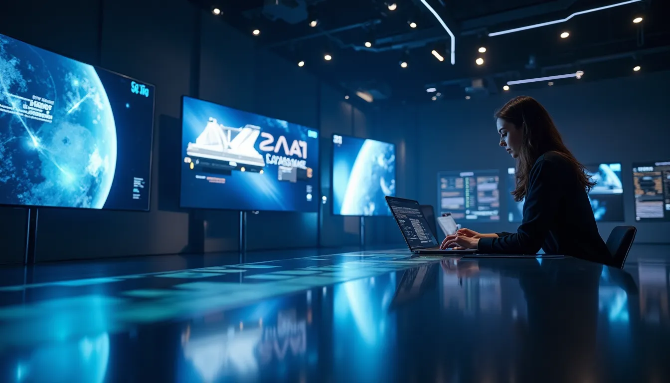 NASA's Bold Advances: From Exoplanet Imaging to Artemis 2 Preparations