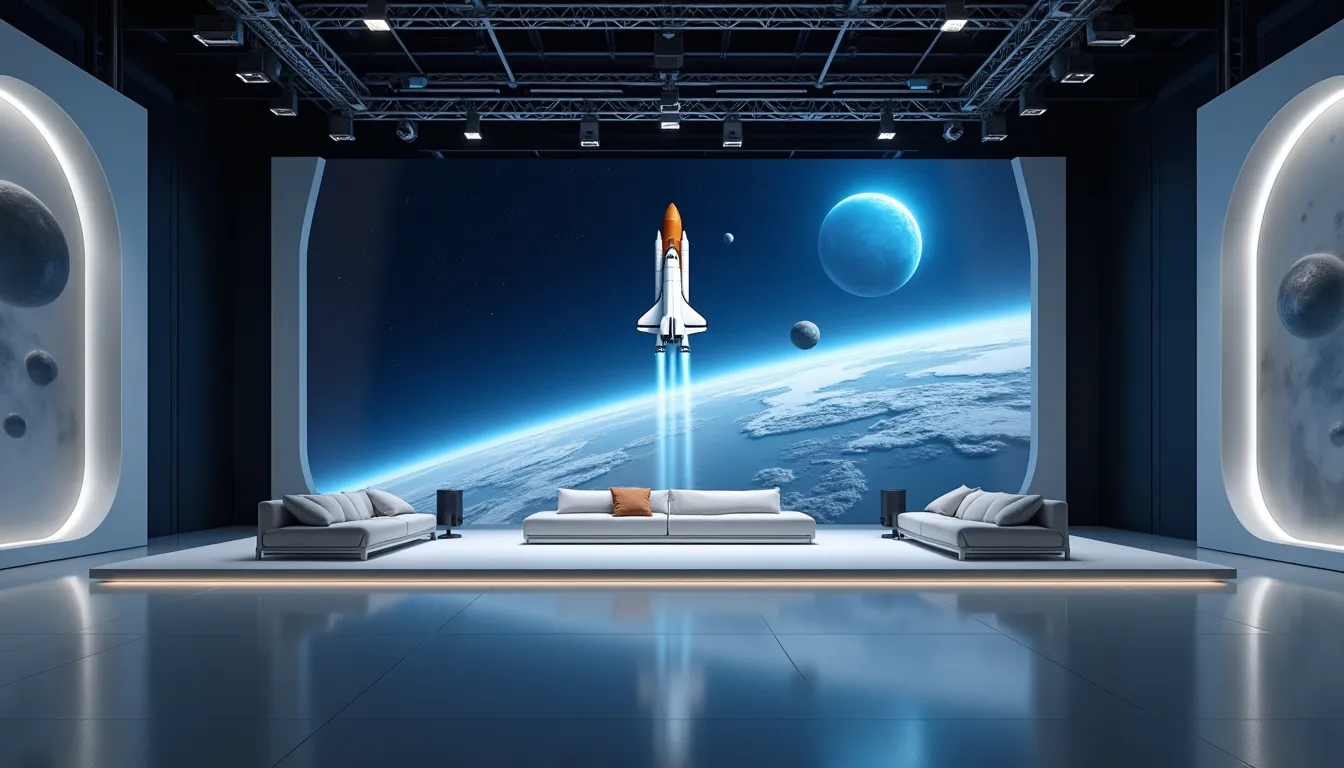 NASA's Bold Ventures: A New Era of Space Exploration and Innovation