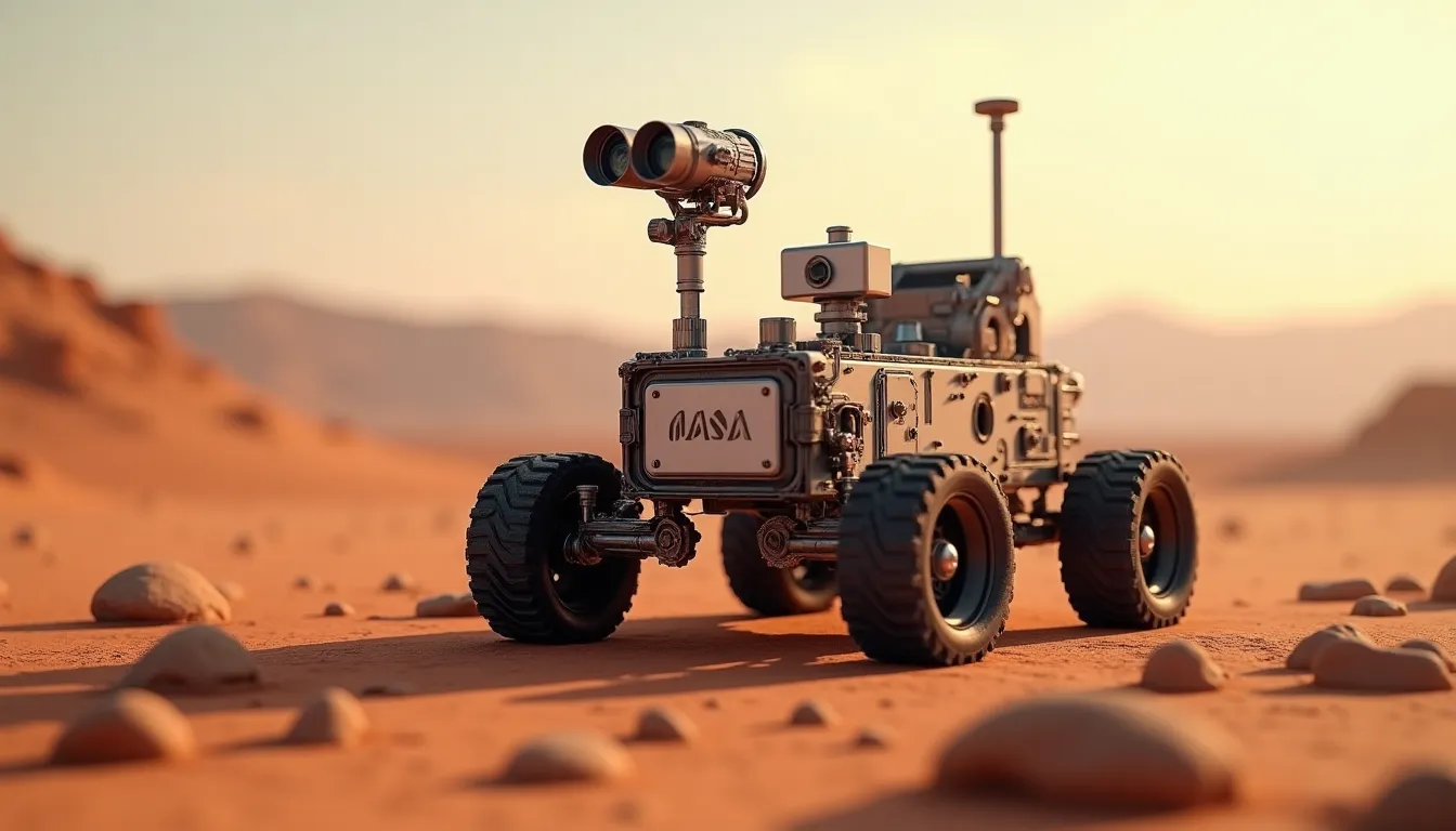 NASA's Curiosity Rover Celebrates Over a Decade on Mars: Key Discoveries and Future Prospects