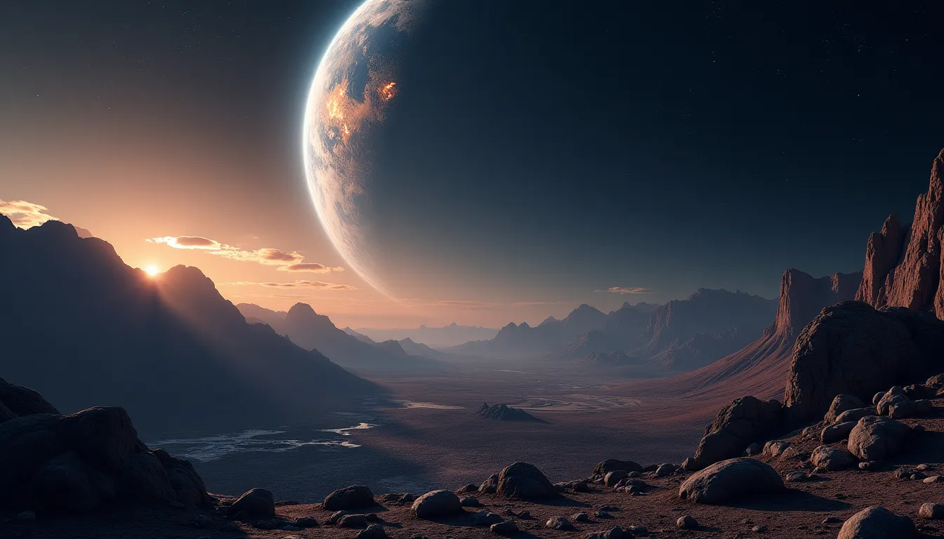 NASA's Historic 'Earthset' Captured by Artemis II Crew: A New Era in Lunar Exploration