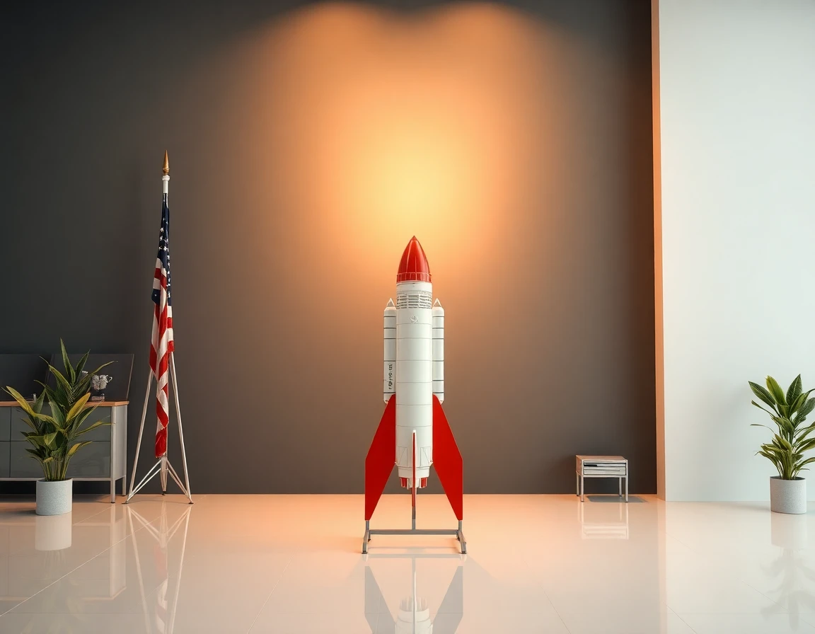 NASA's Leadership Crisis: The Race to the Moon Intensifies as Beijing Prepares for Landing