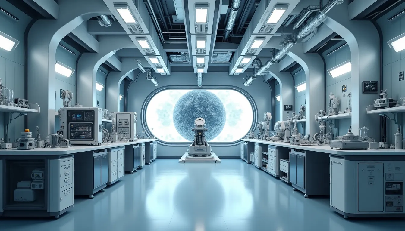 NASA's New Hybrid Model: The Future of Commercial Space Stations