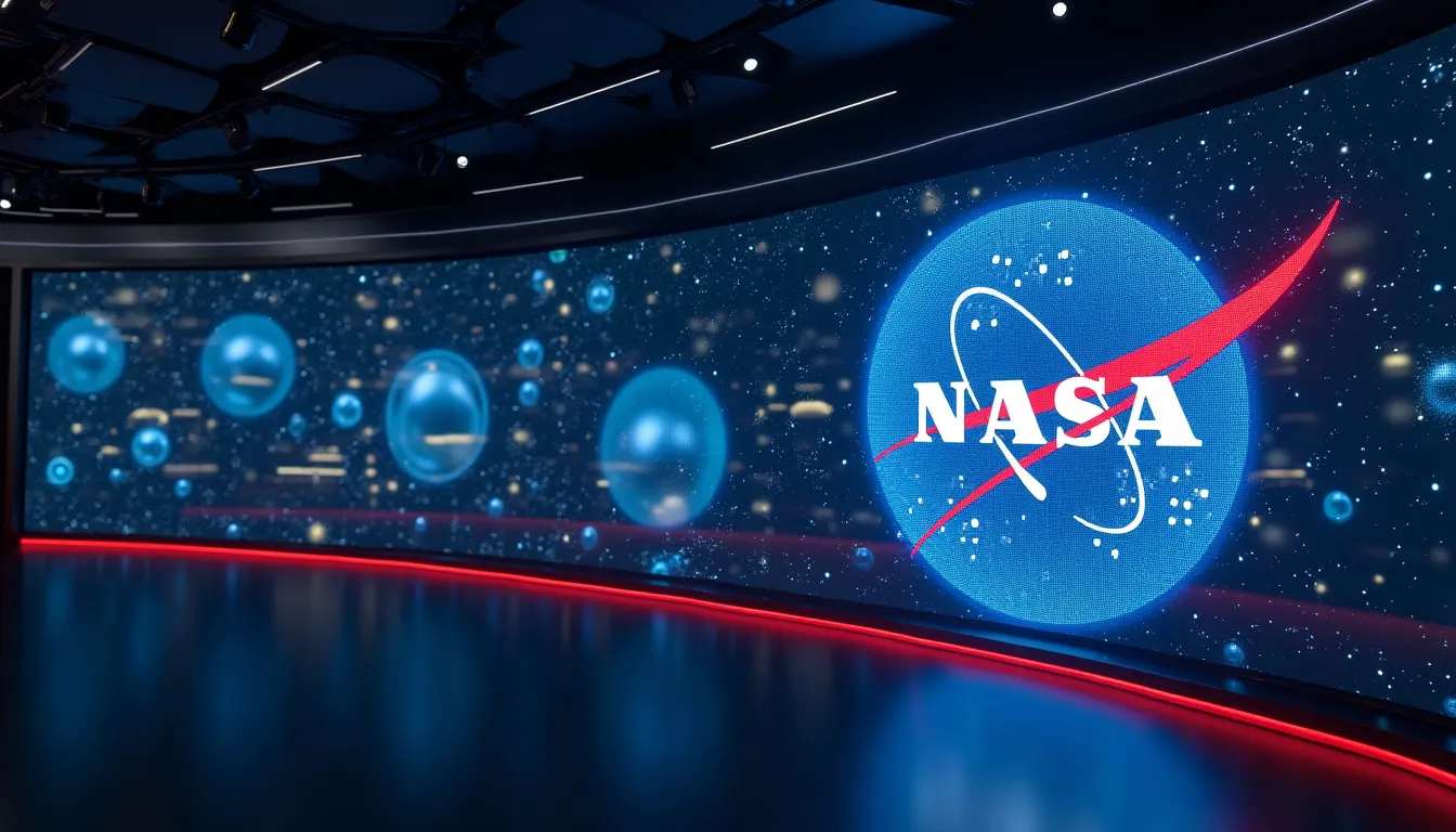 NASA's November 2025 Highlights: Comets, Meteor Showers, and Skywatching Events