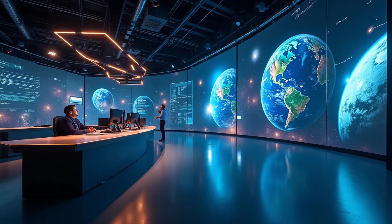 NASA's Pioneering Advances in Aerospace and Defense: Recent Developments and Future Prospects