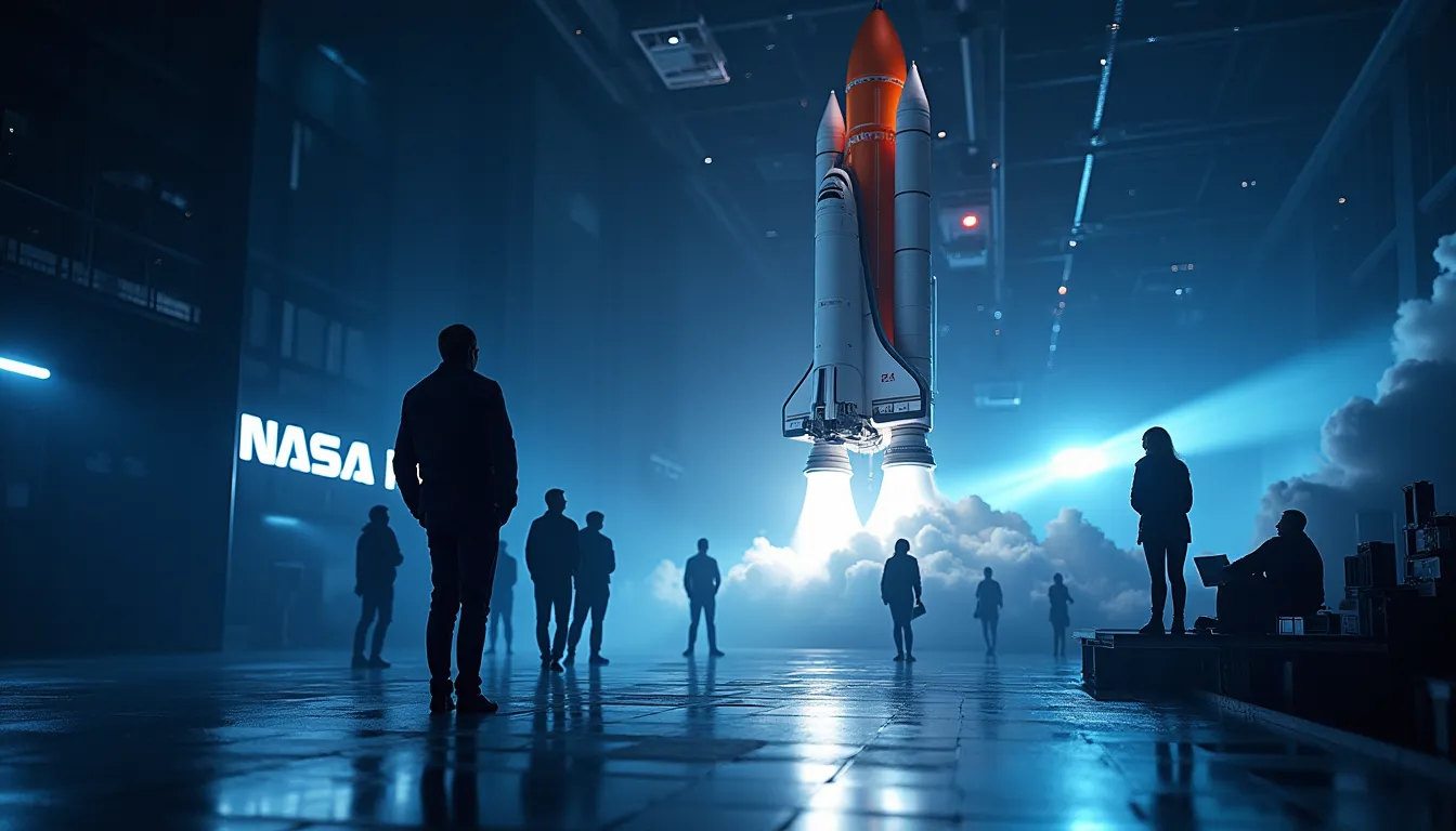 NASA's Pioneering Developments in Aerospace and Defense: A Comprehensive Overview