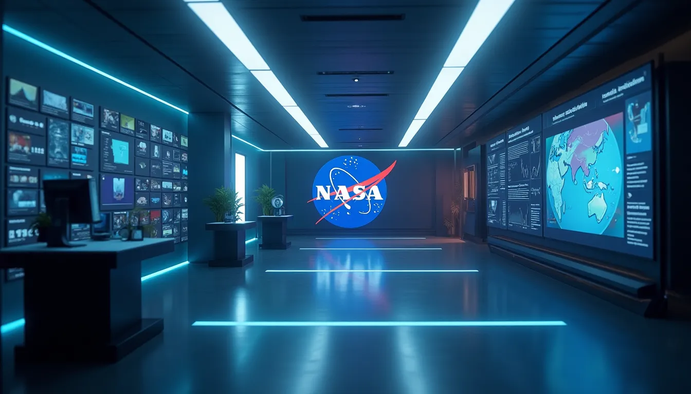 NASA's Recent Advancements: A New Era in Space Exploration and Technology