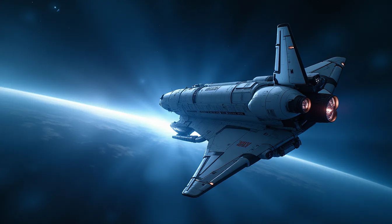NASA's Recent Breakthroughs: Pioneering the Future of Aerospace and Defense