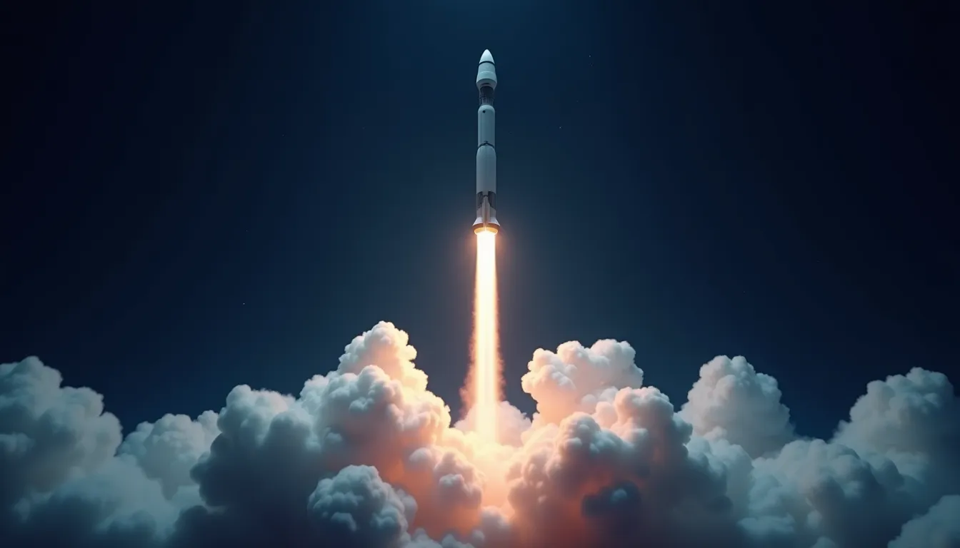 NASA's SLS Rocket Launches Secondary Payloads: A Leap for Satellite Technology