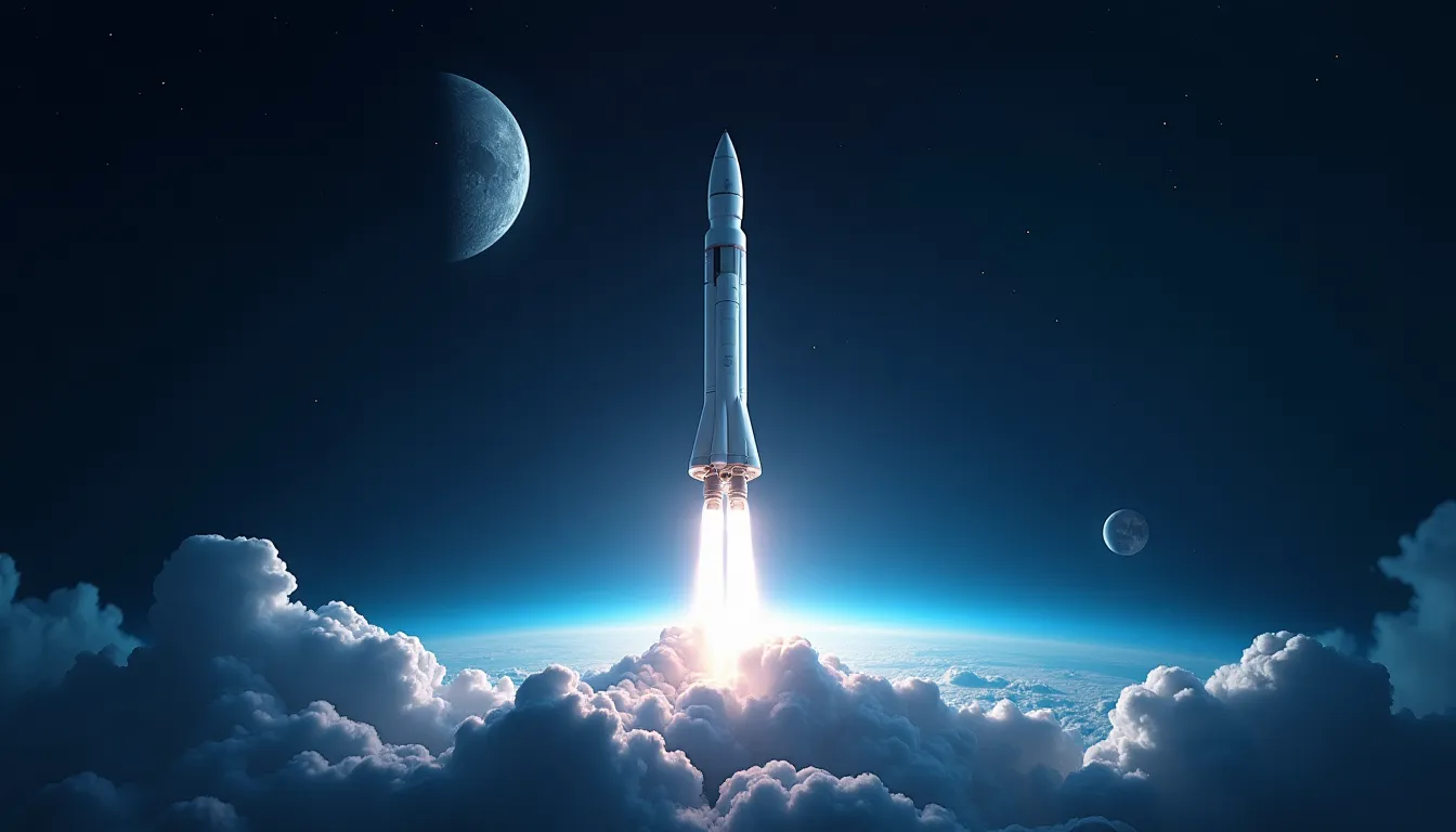 NASA's Upcoming Missions and Innovations: A New Era in Aerospace and Defense