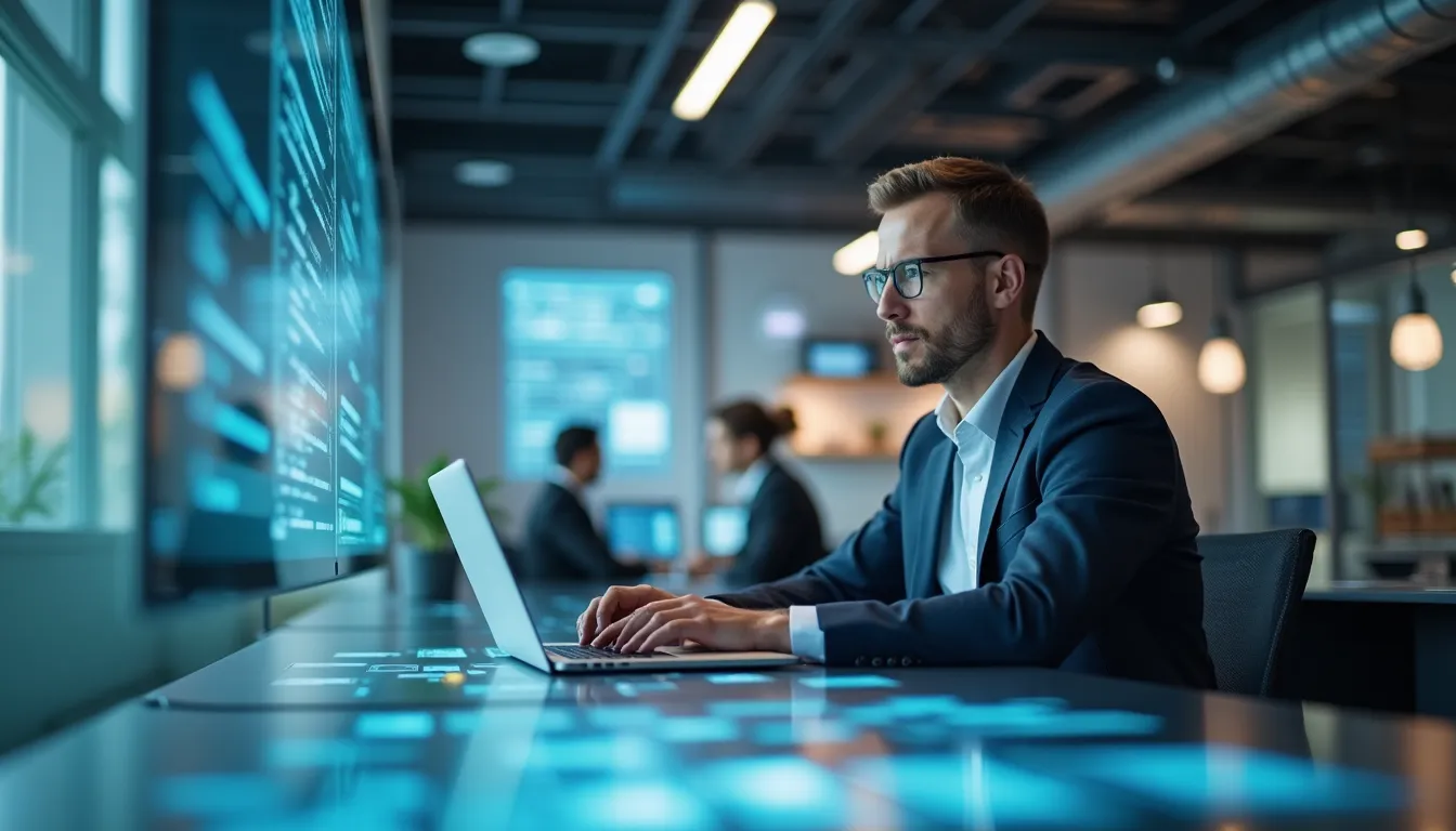 Navigating Change: Insights into the Aerospace and Defense Sector's Transformation