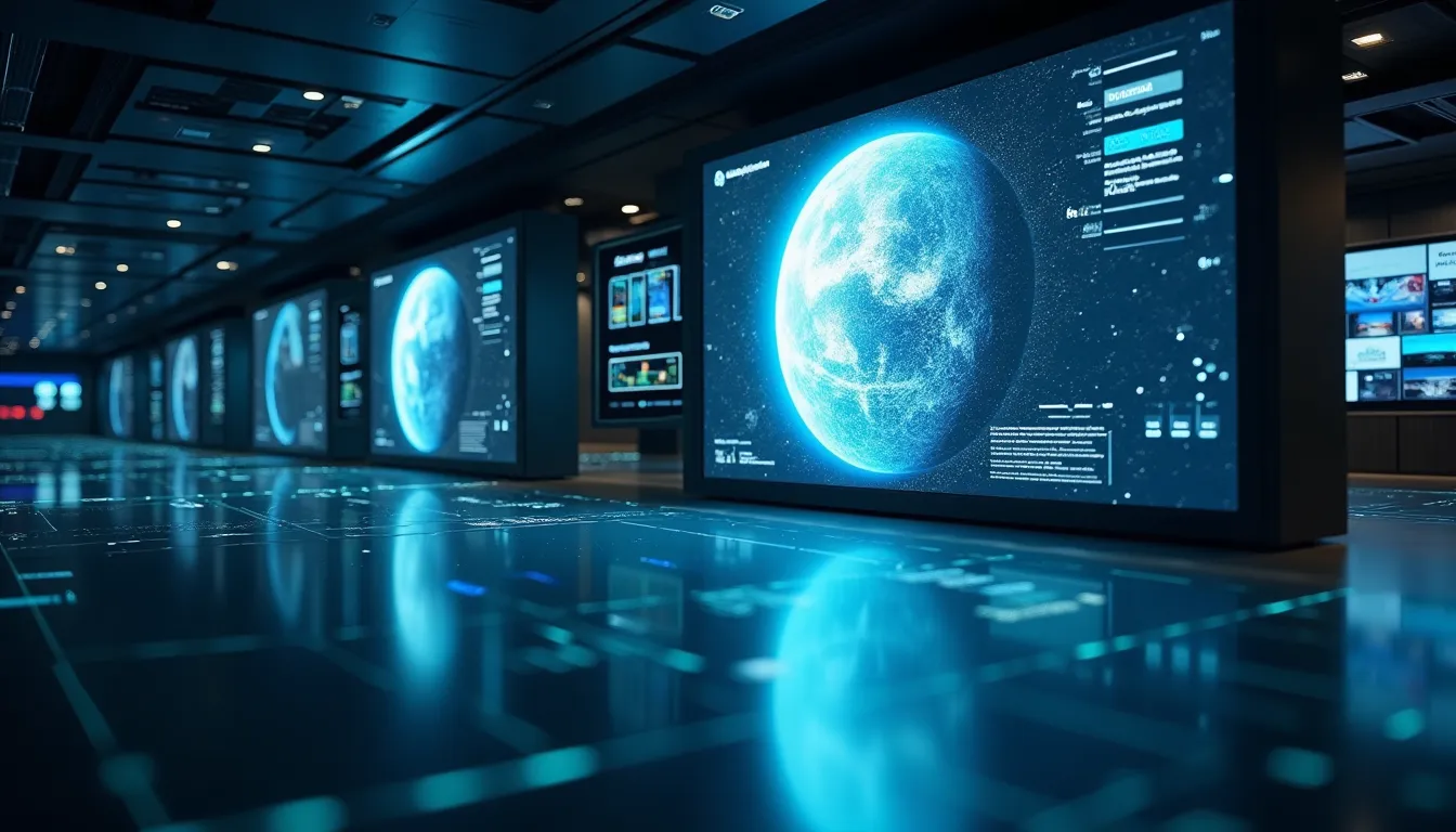 Navigating New Frontiers: Recent Developments in Space Exploration and Technology