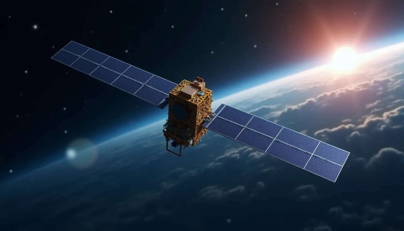Navigating the Cosmos: Key Satellite Developments of January 2026