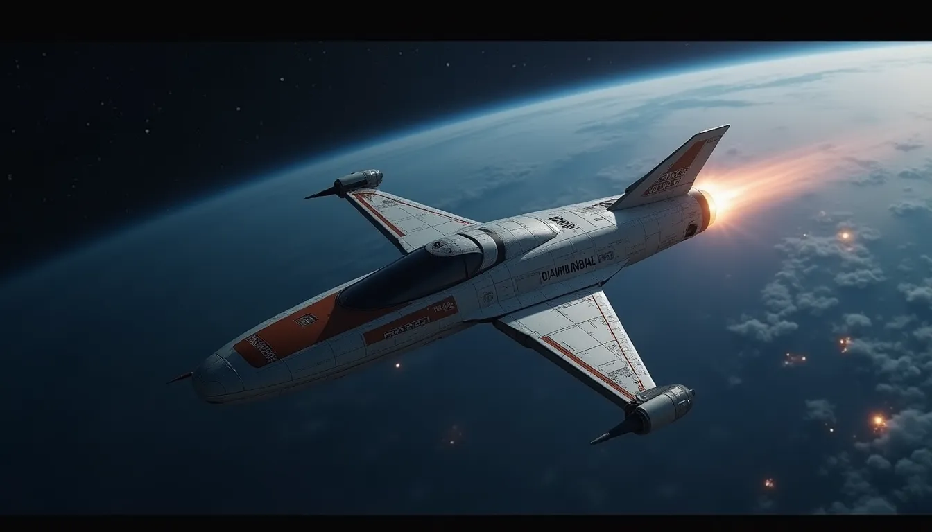 Navigating the Cosmos: Latest Advancements in Spacecraft Technology