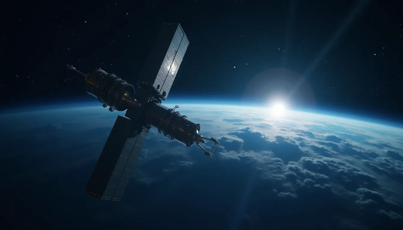 Navigating the Cosmos: Recent Advances in Satellite Technology and Missions