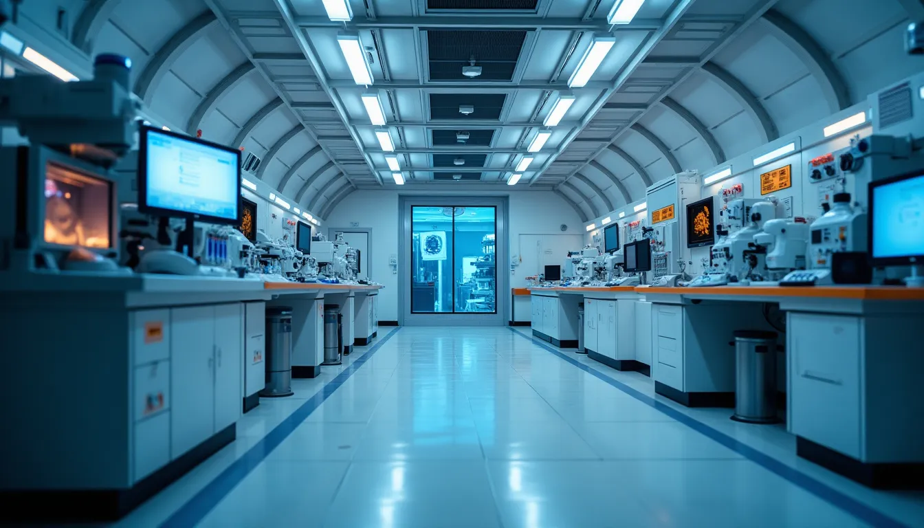 Navigating the Future: Developments in Commercial Space Stations