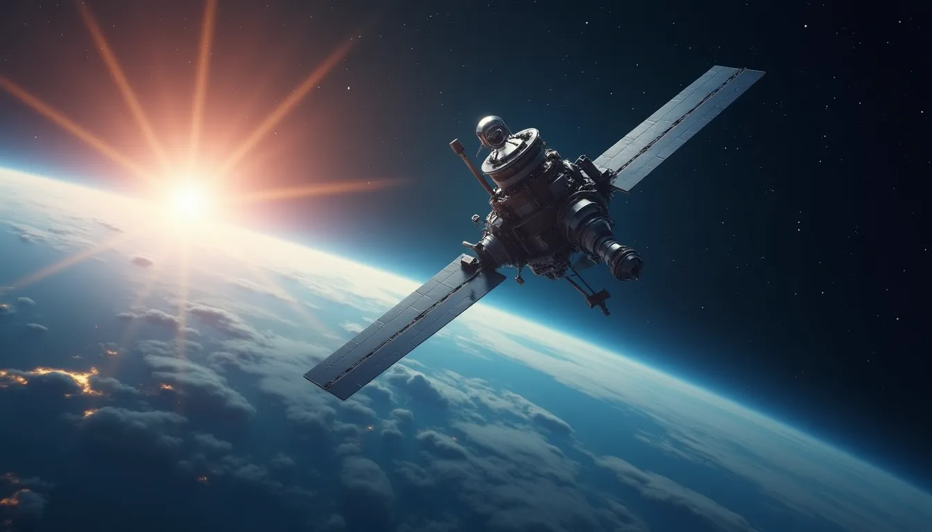 Navigating the Future: Key Developments in Satellite Technology and Its Implications