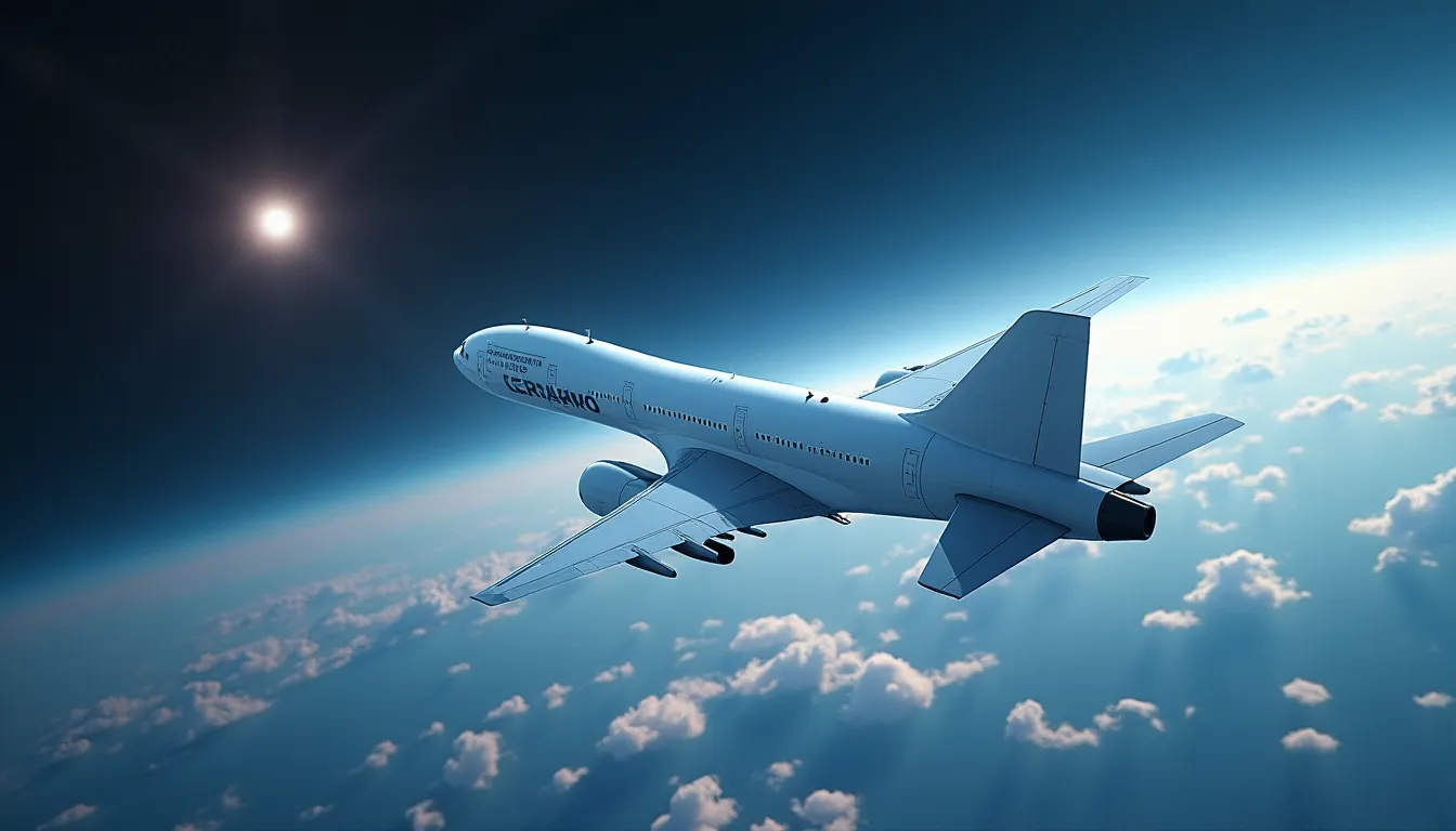 Navigating the Future: Key Trends and Technologies in Aerospace and Defense