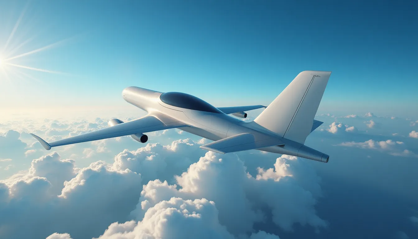 Navigating the Future of Aerospace: Key Trends in Aircraft Development for 2026