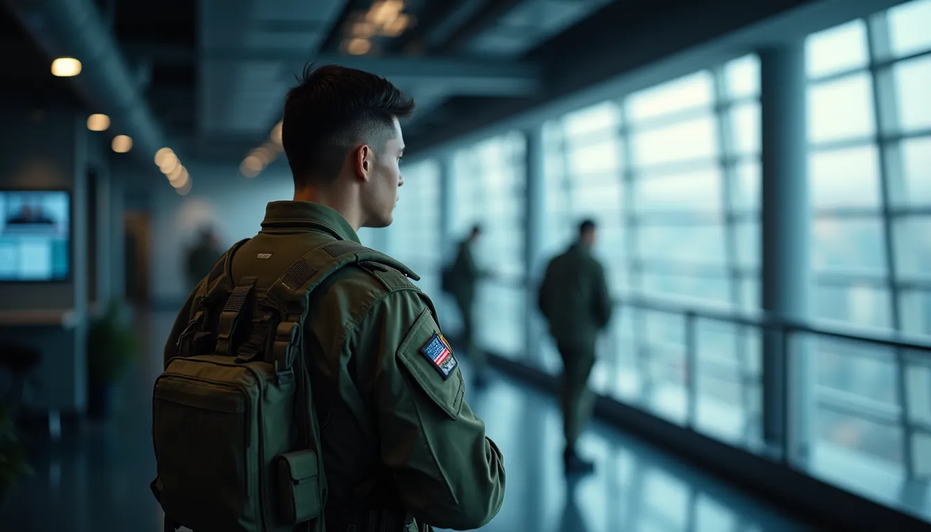 Navigating the Future of Military Technology: Recent Developments in Aerospace and Defense