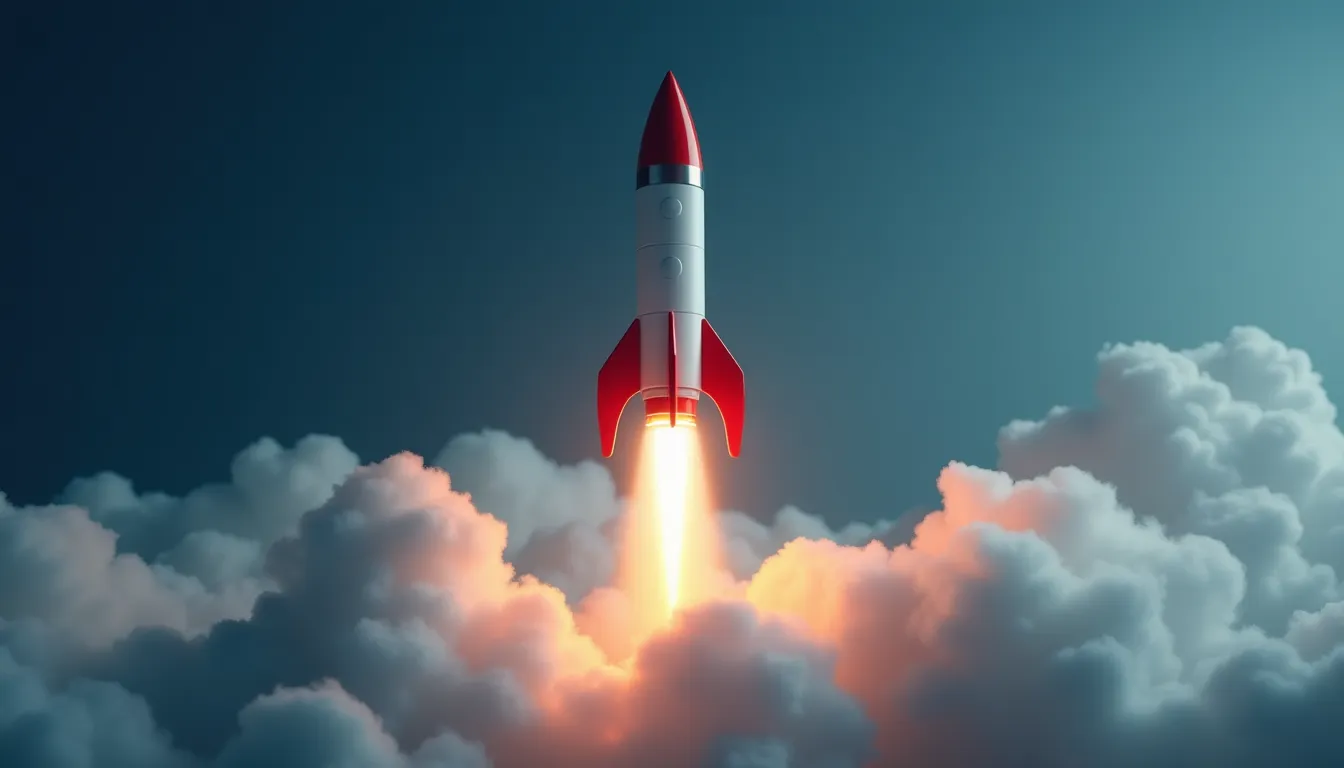 Navigating the Future of Rockets: Trends in Aerospace and Defense