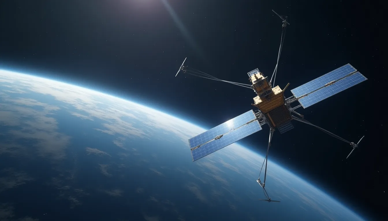 Navigating the Future of Satellite Technology: Trends and Innovations in Aerospace and Defense