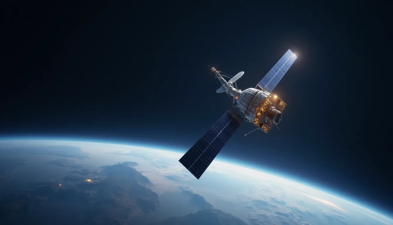 Navigating the Future of Satellites: Innovation, Security, and Industry Growth