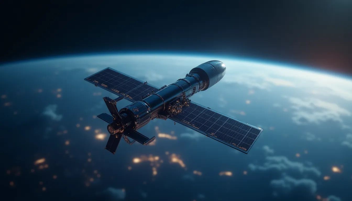 Navigating the Future: Recent Advances in Satellite Technology and Connectivity