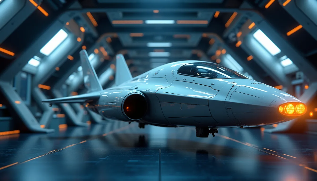 Navigating the Future: Recent Trends in Spacecraft Development and Technology Integration