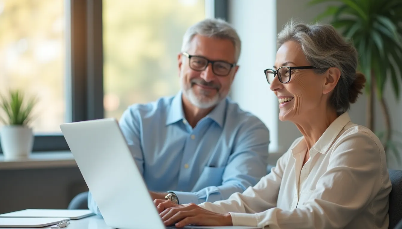 Navigating the Future: Retirement Trends in Aerospace and Defense Sectors