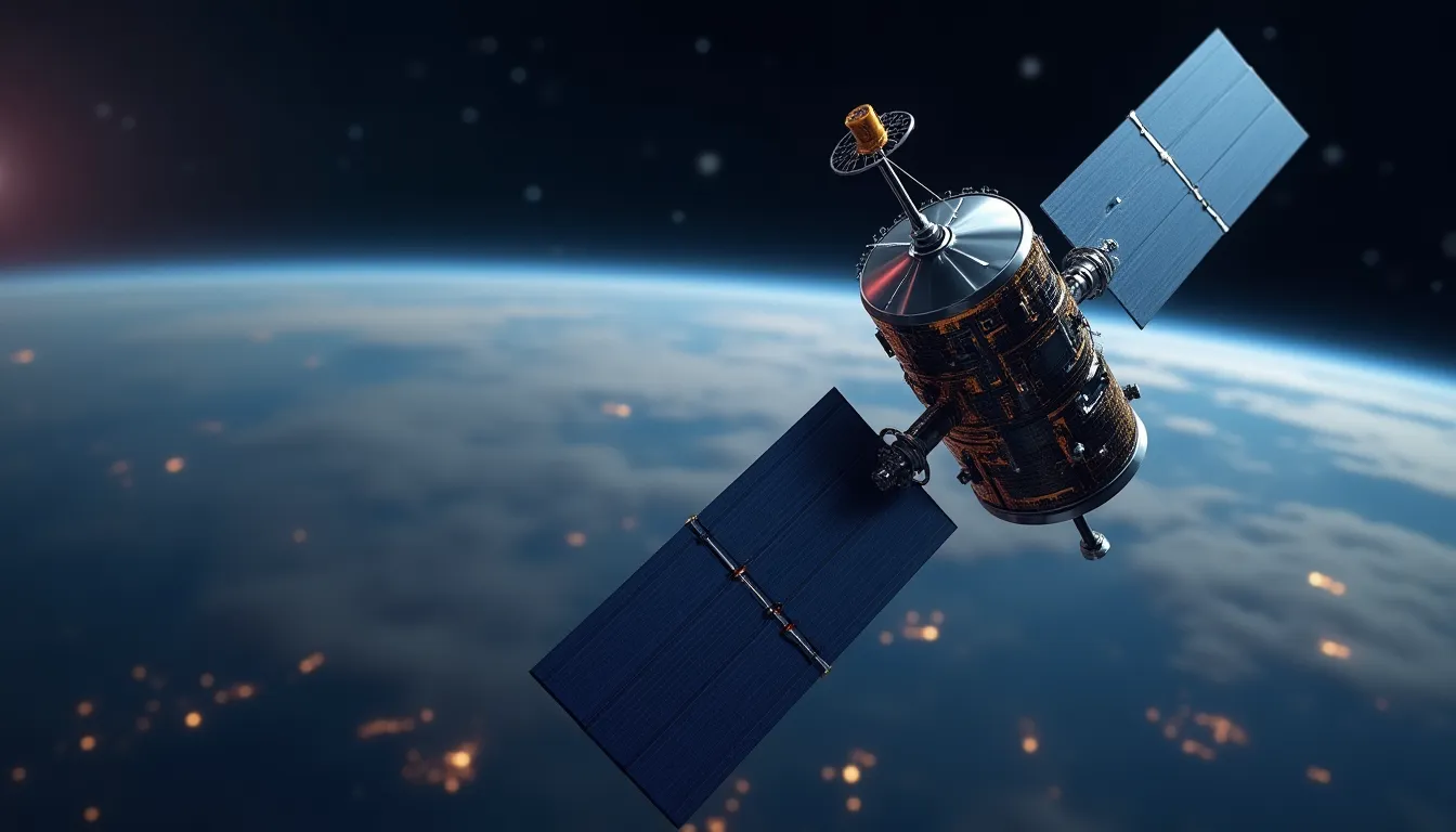 Navigating the New Frontiers of Satellite Technology: Key Developments and Trends in 2026