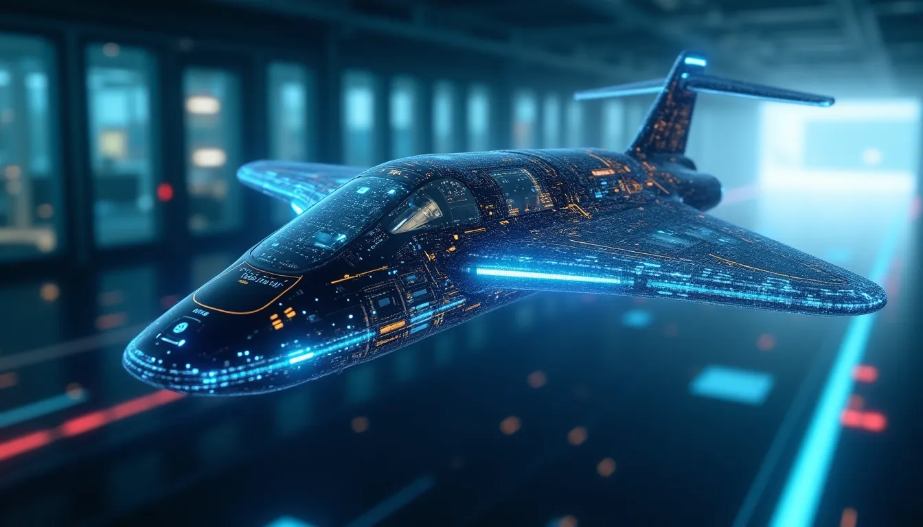 Neural Interface Aviation: Transforming Pilot Training and Aircraft Control