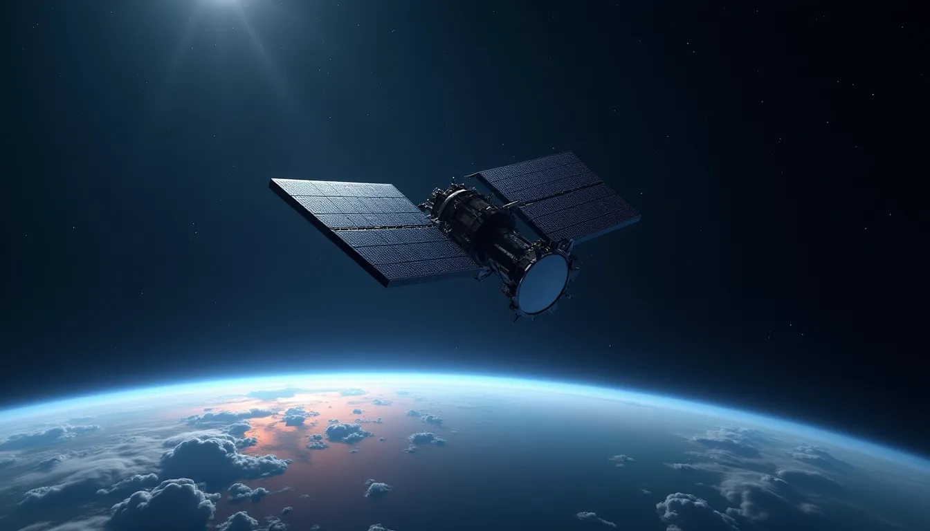 OQ Technology Expands Satellite IoT Services to Australia: A New Era in Connectivity