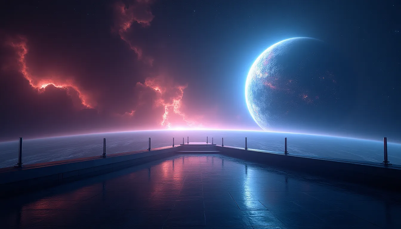 Portal Space Systems' Supernova: Pioneering the Future of Spacecraft Technology