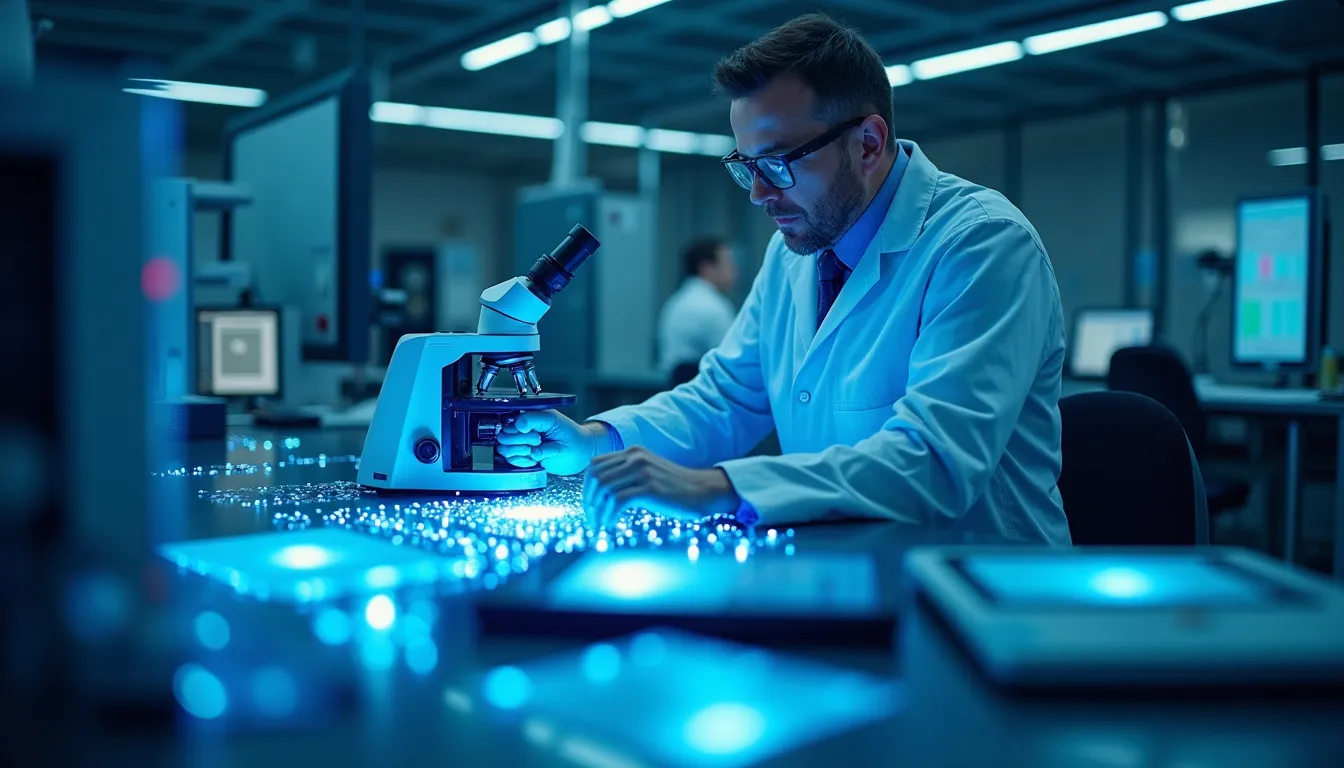 Quantum Radar: Pioneering the Future of Detection in Aerospace and Defense