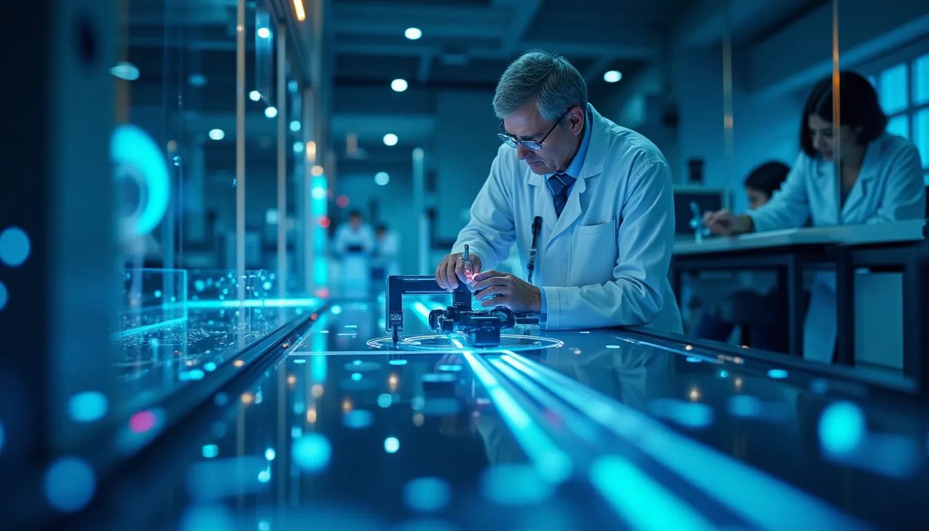 Quantum Radar: The Cutting-Edge of Stealth Detection and Autonomous Navigation