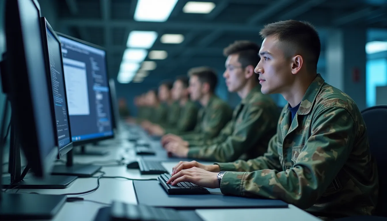 Recent Advancements in Military Aerospace and Defense Technology: A Comprehensive Overview